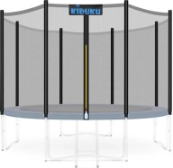 KIDUKU SIATKA ZAMIENNA DO TRAMPOLINY Ø 244 cm- SŁUPKÓW