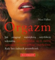 Orgazm Nicci Talbot ksiazka
