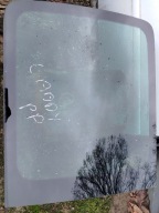 SZYBA BOCZNA DRZWI PRAWY BOK VOLKSWAGEN CADDY III