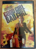Good girl, bad girl (Podwójne uderzenie) płyta DVD