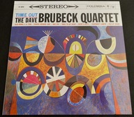 The Dave Brubeck Quartet Time Out 2LP 45 RPM Analogue Productions NM!!!