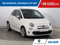 Fiat 500 1.2, Salon Polska, Automat, Skóra, Klima