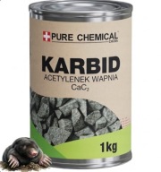 Karbid czysty węglik wapnia 1 kg