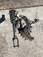 DODGE DURANGO 2014 ZAWIESZENIE PRAWE KOMPLETNE