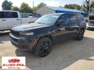 Jeep Grand Cherokee 2021 JEEP GRAND CHEROKEE L LAREDO 3.6 Benzyna 293KM