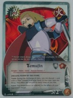 Karta Naruto CCG Ninja Temujin - N-us099