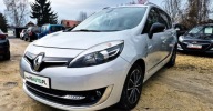 Renault Grand Scenic BENZYNA automat xenon FULL OPCJA 7 FOTELI 2.0