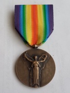 Medal Zwycięstwa za I Wojnę Światową - Francja
