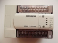 Sterownik Mitsubishi FX2N-16MR-ES/UL