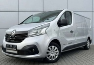 Renault Trafic Webasto Zabudowa Parktronic Grzane fotele Tempomat FV23