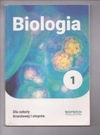 Biologia 1 branżowa Operon Beata Jakubik, Renata Szymańska