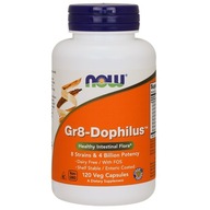 Now Foods Probiotyk Gr 8 Dophilus 120 kaps.