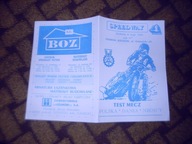 1994 Rzeszów Polska - Dania - Niemcy - czysty