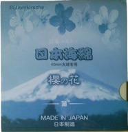 Cienki japoński podkład do czopów - 0,4-1,0 mm.