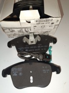 KLOCKI HAMULCOWE PRZÓD VW OE 5N0698151D Tiguan Audi Q3