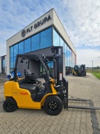 Wózek widłowy spalinowy LPG – TCM FGE25E2