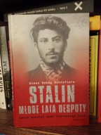 Stalin. Młode lata despoty Simon Sebag Montefiore