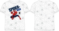 Bluzka chłopięca SPIDERMAN - 134
