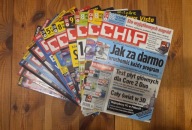 Chip nr 1-12 2006 magazyn komputerowy bez CD