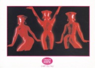 AKT - NAGA KOBIETA - FRANCJA - PARYŻ - CRAZY HORSE