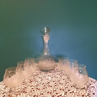 Vintage, Unikalny komplet z okrętem