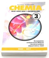 Chemia 3 Zbiór zadań wraz z odpowiedziami 2002-2017 Witowski