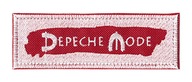 DEPECHE MODE ___ ŁATKA, NASZYWKA 4x12cm