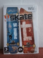 Skate It Nintendo Wii 3XA Komplet!