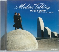 CD Modern Talking - Victory-The 11th Album (2002) (Hansa)