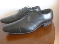 TAYLOR & WRIGHT-R-43-WKL-28,5CM-SKÓRA NAT-STAN ZNAKOMITY.