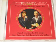 DAVID BOWIE/BING CROSBY - PEACE ON EARTH.LITTLE DRUMMER BOY / U.S.A. / NEW