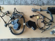 PORSCHE PANAMERA 970 WIĄZKA DRZWI TYŁ DOCIĄG