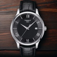 Pasek do zegarka Tissot T063 20 mm zapięcie motylkowe