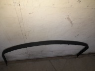 OCTAVIA I LISTWA SPOILER ZDERZAKA TYŁ HB