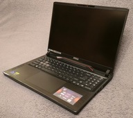 Laptop MSI Raider GE68HX 16 " Intel Core i9 32 GB / 2000 GB czarny