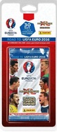 Blister Road to UEFA Euro 2016 Panini 30 kart + 1 limitowana gratis