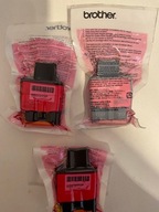 BROTHER WKŁAD TUSZ LC900M MAGENTA ORYGINAŁ OEM