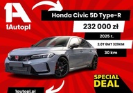 Honda Civic Honda Civic 2.0 VTEC Turbo Type R 2.0 Benzyna 329KM
