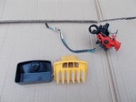 Filtr powietrza dźwignia ssania wyłącznik Husqvarna 135 435 440 544805402