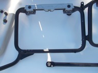 STELAŻE DO KUFRÓW BOCZNYCH GIVI TREKKER OUTBACK TRIUMPH EXPLORER 1200