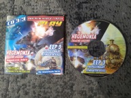 Hegemonia Żelazne Legiony EEP 3 PC CD Play 8/2006