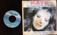 KATE - THE WOMAN AND THE GIRL IN ME - TOUCH MY FANTASY
