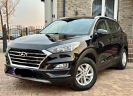 Hyundai Tucson blue 1.6 CRDi 2WD Trend