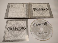 Crematory – Revolution - CD 2004 1.WYDANIE DIGI C2303