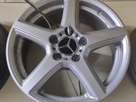 Felga aluminiowa Alutec AUDI MERCEDES VW SEAT SKODA 7.0" x 16" 5x112 ET 43