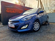 Hyundai i30 Serwis wASO. Światła Led do jazdy