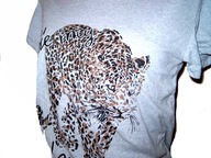 PIŻAMA piżamka młodzieżowa spodnie 3/4 r. XL