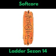 D2R RotW Nowy Fire Sunder Latent Flame Rift SC Ladder Sezon 14 PC/PS/XB