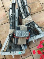 elektryczne stopy, podpory Enduro - na pilota , mover