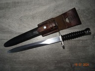 Bagnet szwajcarski WENGER M 1957